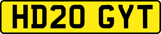 HD20GYT