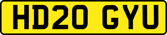 HD20GYU