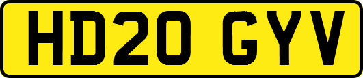 HD20GYV