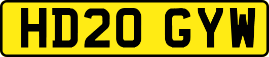 HD20GYW