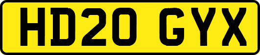 HD20GYX