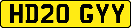 HD20GYY