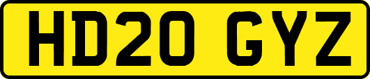 HD20GYZ