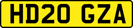 HD20GZA