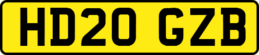 HD20GZB