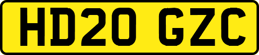 HD20GZC