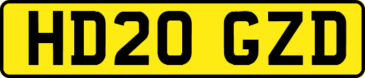 HD20GZD