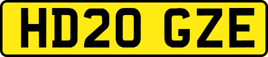 HD20GZE