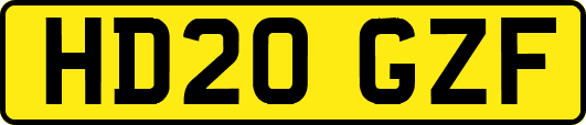 HD20GZF