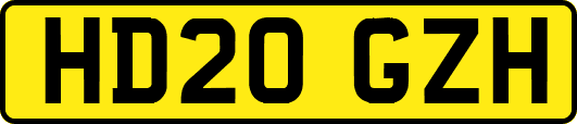 HD20GZH