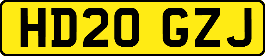 HD20GZJ