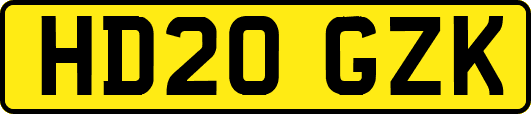 HD20GZK