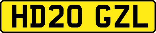 HD20GZL