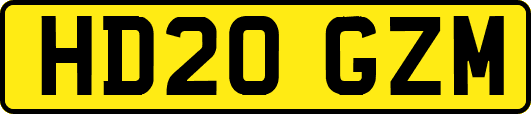 HD20GZM
