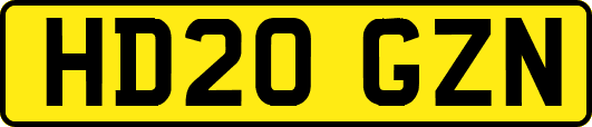 HD20GZN