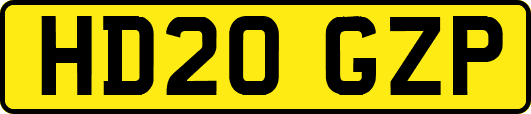 HD20GZP