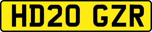 HD20GZR