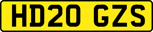 HD20GZS