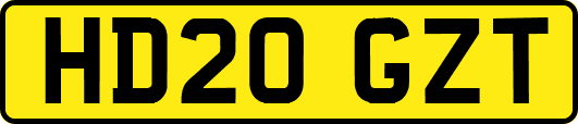 HD20GZT