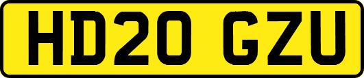 HD20GZU