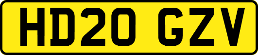 HD20GZV
