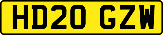 HD20GZW