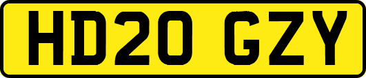 HD20GZY