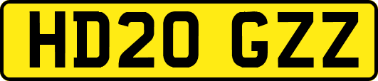 HD20GZZ