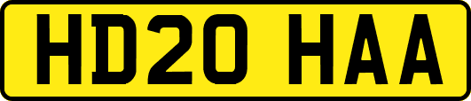 HD20HAA