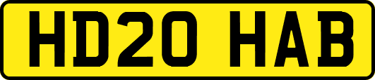 HD20HAB