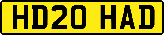 HD20HAD