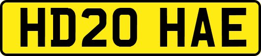 HD20HAE
