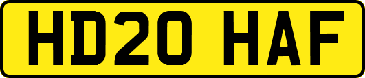 HD20HAF