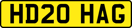 HD20HAG