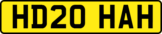HD20HAH