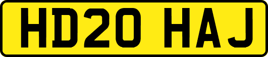 HD20HAJ
