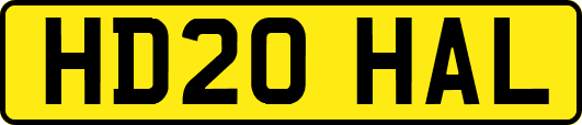 HD20HAL