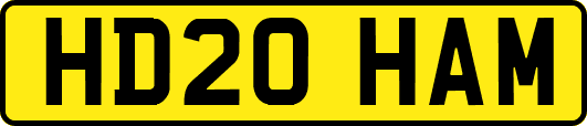 HD20HAM