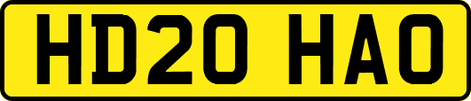HD20HAO