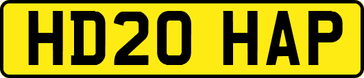 HD20HAP