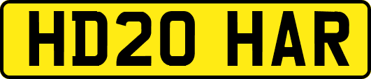 HD20HAR