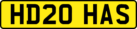 HD20HAS