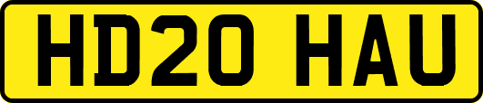 HD20HAU