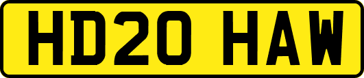 HD20HAW