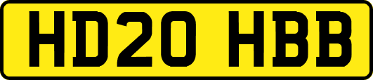 HD20HBB