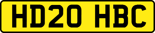 HD20HBC