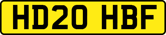 HD20HBF