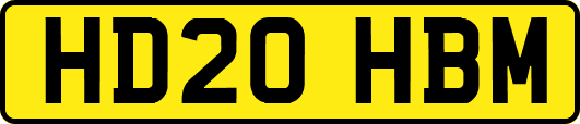 HD20HBM