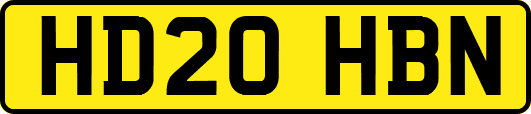 HD20HBN