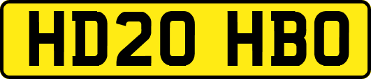 HD20HBO
